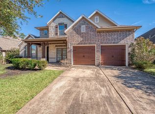 46 Sandwell Pl, Spring, TX 77389