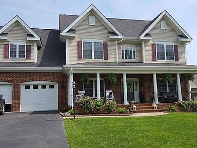 6110 Wisteria Place Ct Roanoke Va 24012 Zillow