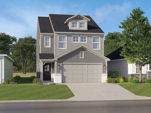 8093 Ridge Line Dr, Pendleton, IN 46064