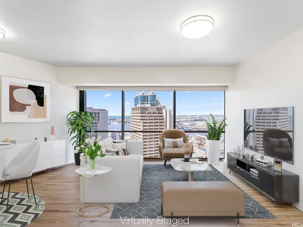 1088 Bishop St APT 2603, Honolulu, HI 96813