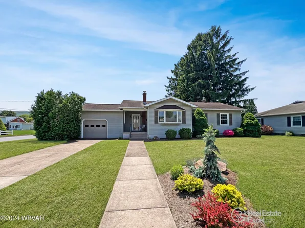 1222 Cedar St, Montoursville, PA 17754