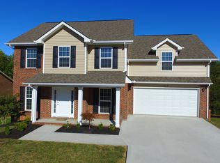 954 Elsborn Ridge Rd, Maryville, TN 37801