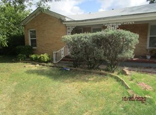 1317 Washington Blvd, Abilene, TX 79601