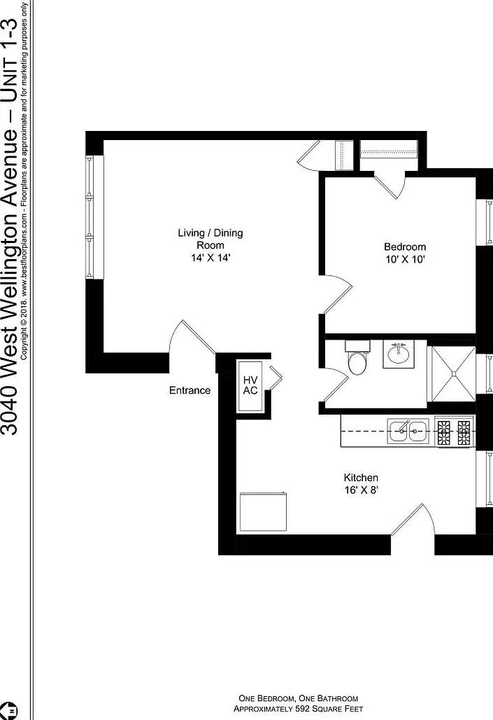 3000 N. Whipple LLC — Photo 3