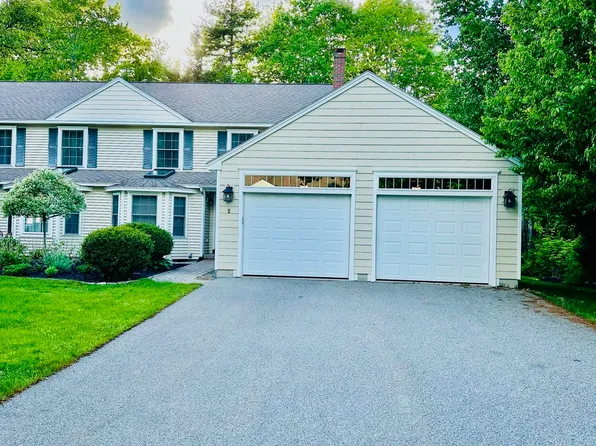 5 Hidden Brook Drive #1, Wells, ME 04090
