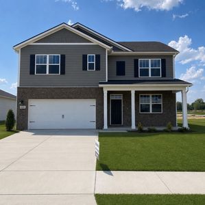 4344 Scarlet Ct, Columbia, TN, 38401