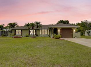 1444 SE Marisol Ln, Port Saint Lucie, FL 34952