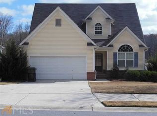 33 Crockett Dr, Dawsonville, GA 30534
