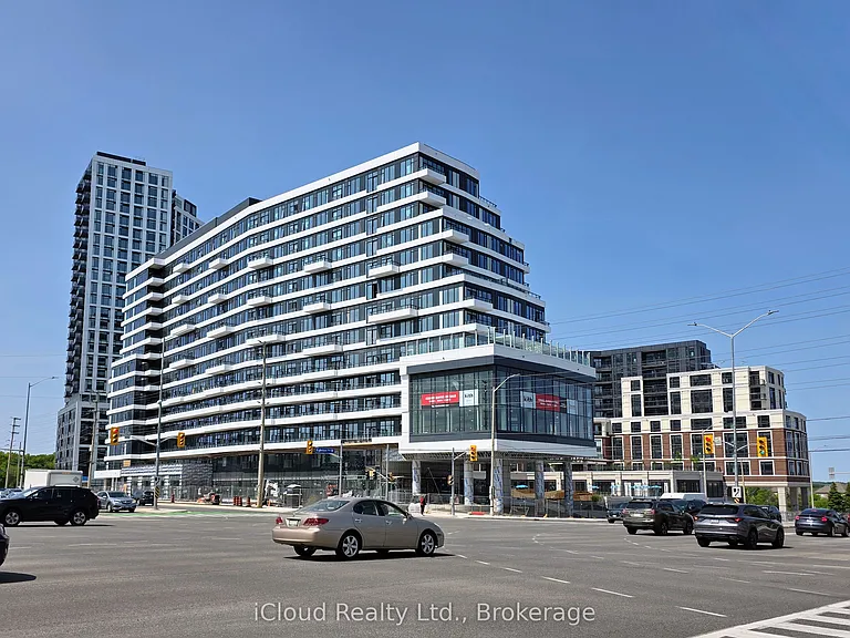 2485 Eglinton Ave W #801 — Photo 2