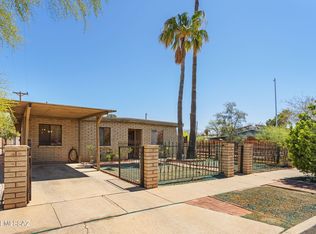2460 N Sycamore Blvd, Tucson, AZ 85712