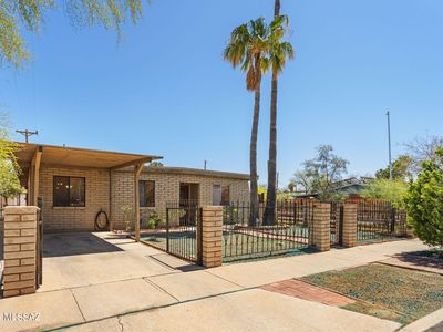 2460 N Sycamore Blvd, Tucson, AZ, 85712