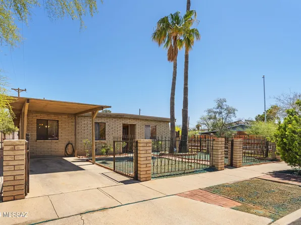 2460 N Sycamore Blvd, Tucson, AZ 85712