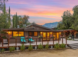 3630 Thacher Rd, Ojai, CA 93023