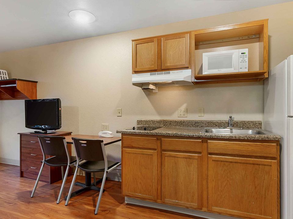 Fully Equipped Kitchens