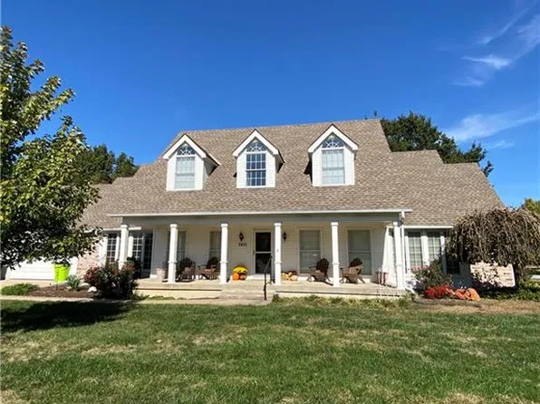 2610 Quail St, Harrisonville, MO 64701