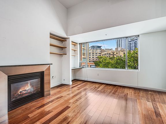 Gas Fireplace