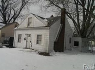 11755 Beech Daly Rd, Redford, MI 48239