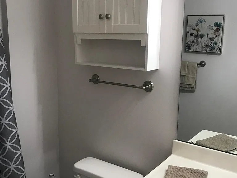 guest bathroom