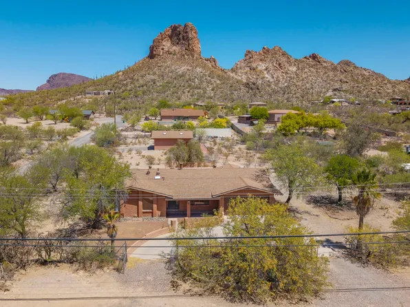 3850 W Mossman Rd, Tucson, AZ 85746