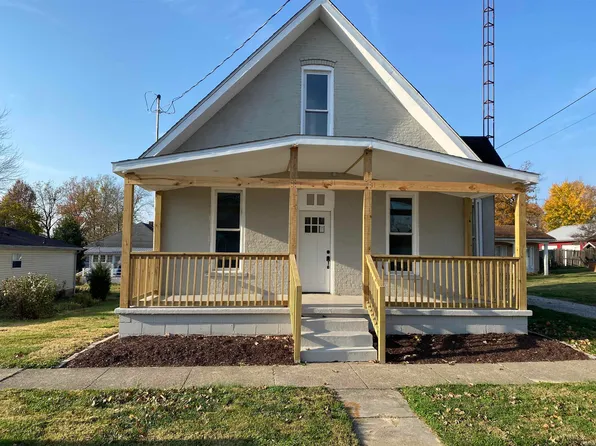 309 S 7th St, Petersburg, IN 47567