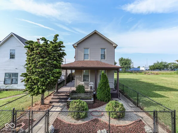 955 E Georgia St, Indianapolis, IN 46202