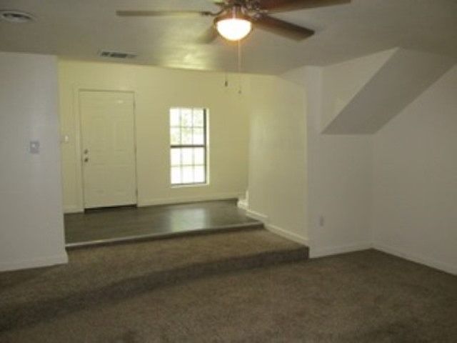 Living Room looking to front door