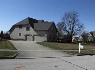 1605 Perris Ct, New Albany, OH 43054