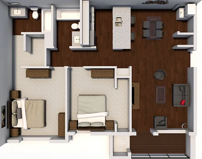 The Jax Apartments — Photo 27