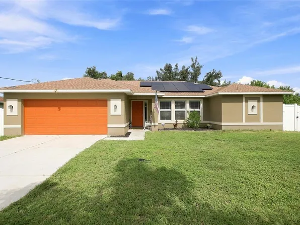 2583 PENNSYLVANIA TERRACE, NORTH PORT, FL 34291