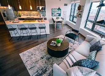 2nd image of 113 W Hubbard St #316
