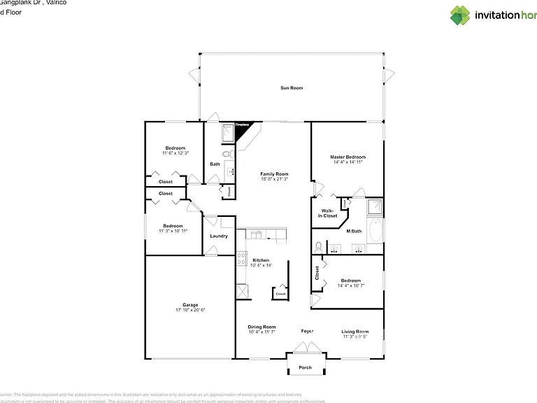 1341 Gangplank Dr — Photo 2