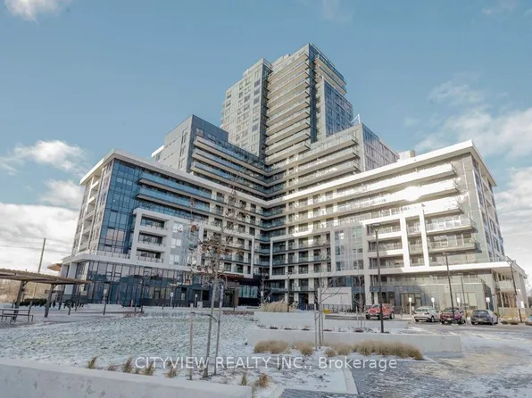 3220 William Coltson Ave #801, Oakville, ON L6H 7X9