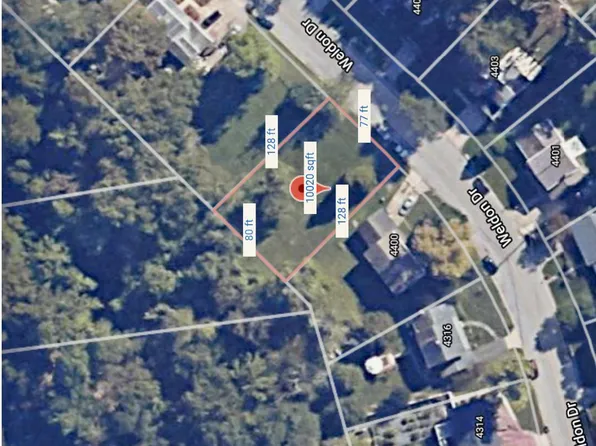4402 Weldon Dr, Temple Hills, MD 20748