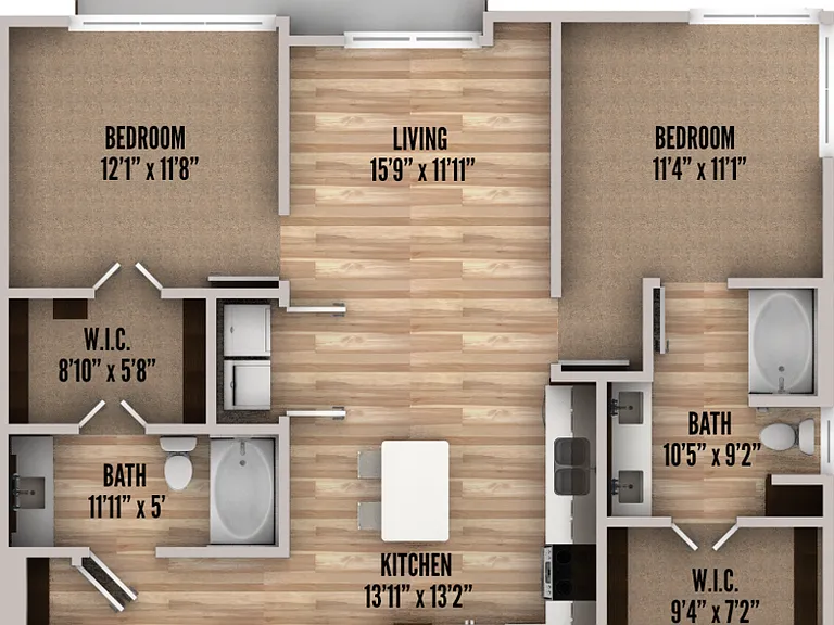 Broadstone Scottsdale Quarter — Photo 50