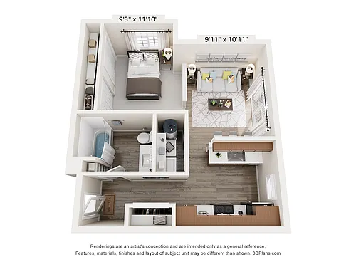 Floor plan 0x1A