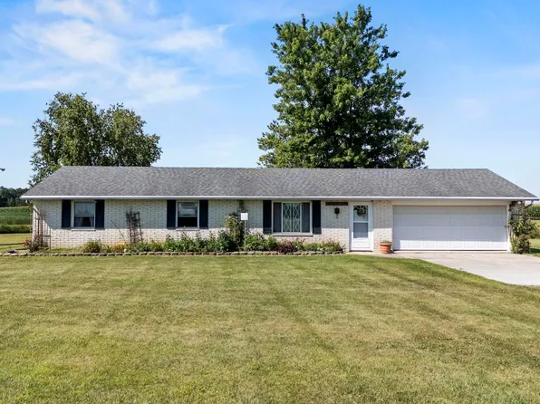 1245 W Old Trail Rd, Columbia City, IN 46725