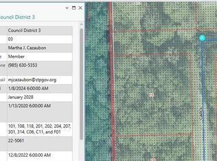 0 Carol Ln, Covington, LA 70435