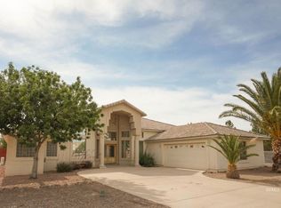 1634 N Plateau Ave, Safford, AZ 85546