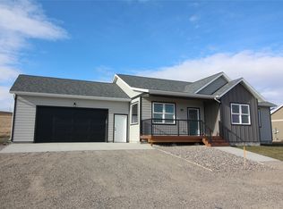 600 Mountain View Dr, Cascade, MT 59421