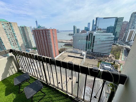 Balcony View (30th floor)