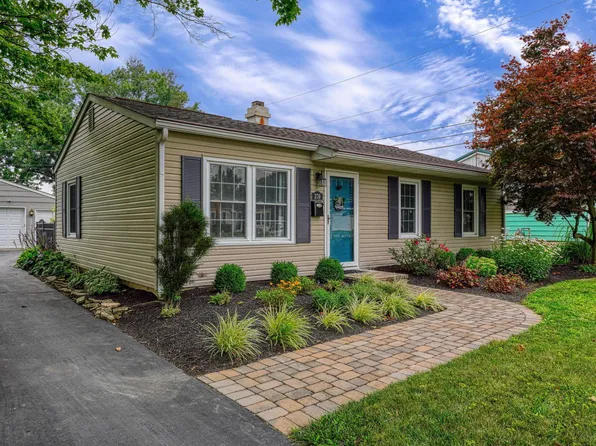 370 Sunnyview Dr, Circleville, OH 43113