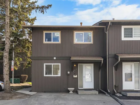 5340 W 17th Ave SW #801, Calgary, AB T3E 6M3