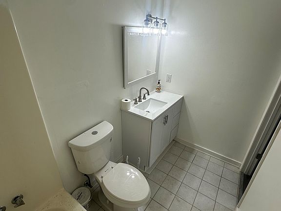 Bathroom for Bedroom 1