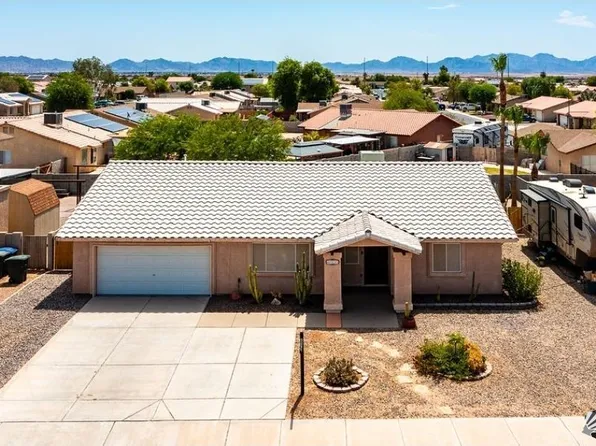4125 S Jasmine Ave, Yuma, AZ 85365