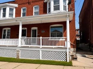 1006 Cherokee St, Fountain Hill, PA 18015
