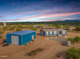 13745 W Yankee Rd, Tucson, AZ 85736