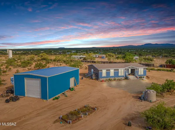 13745 W Yankee Rd, Tucson, AZ 85736
