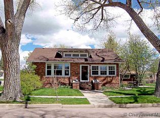 1322 W 31st St, Cheyenne, WY 82001