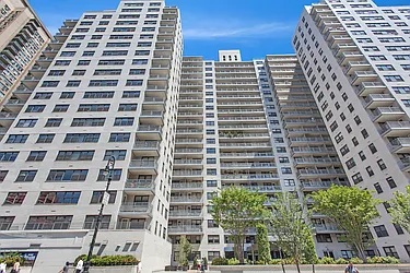 Rented by UES Management