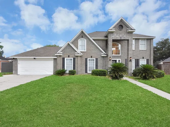 6923 Crystal Point Dr, Katy, TX 77449